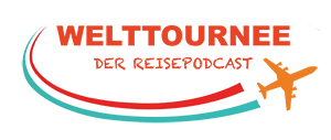 Welttournee - der Reisepodcast Logo