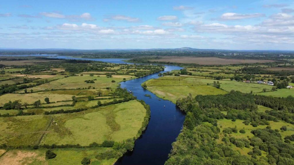 Hausboot Urlaub in Irland mit dem Reisepodcast